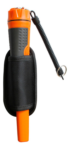 Detector Meta Sumergible Mano Barra Voz/luz/vibrac. Caza Tes