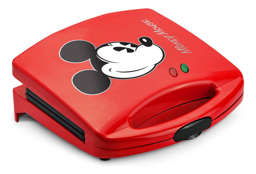 Mickey Mouse Sandwich Maker Dual Sandwich Maker For Kit...