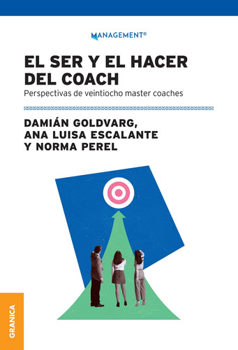 Libro El Ser Y El Hacer Del Coach - Goldvarg, Damian