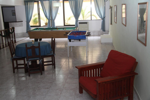 Hotel En Venta Pinamar-26 Departamentos-parque-piscina-estac