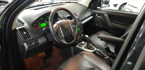 Land Rover Freelander 2 3.2 V6 2007