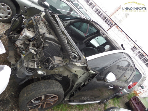Sucata Citroen Aircross 1.6 2011/2012 (retirada De Peças)