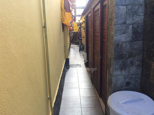 Casa Linear Com 3 Dormitórios À Venda, 128 M² Por R$ 990.000 - Itaipu - Niterói/rj - Ca0437