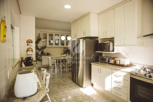 Imagem 8 de 30 de Casa À Venda Em Loteamento Alphaville Campinas - Ca008306
