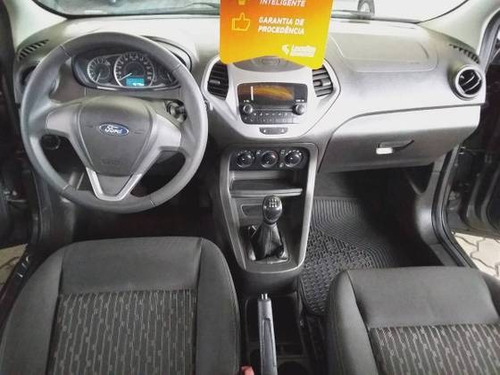 Imagem 3 de 9 de Ford Ka 1.0 Ti-vct Flex Se Sedan Manual