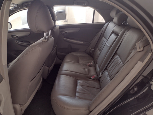 Imagem 11 de 15 de Toyota Corolla 2010 1.8 16v Gli Flex Aut. 4p