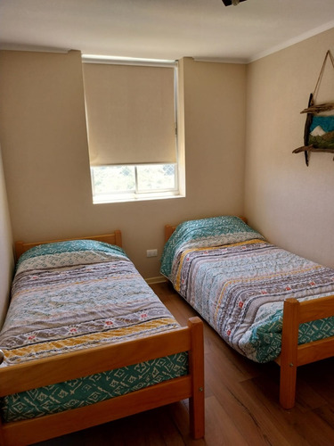 Venta Departamento ,laguna Bahia Algarrobo A Puerta Cerrada