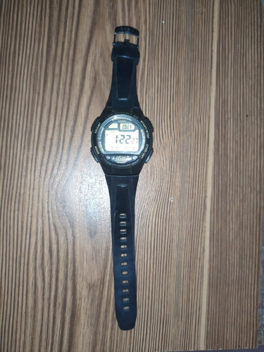 Reloj Casio Modelo W-734.