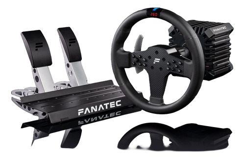 Fanatec Paquete Csl Dd Ready2race Para Pc (5 Nm)