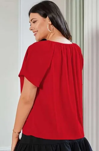 Blusas corte mariposa sale