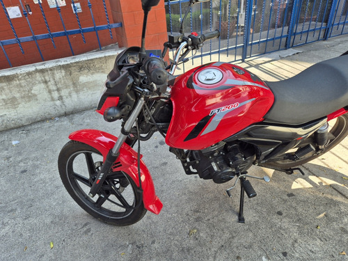 Italika Ft200 2025