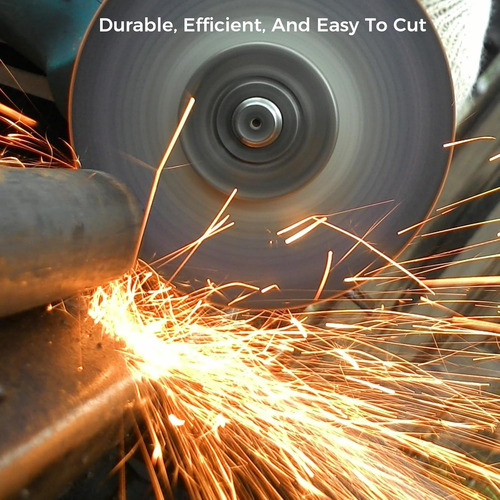 Disco Indestructible De Corte Multifuncional Para Baldosas D