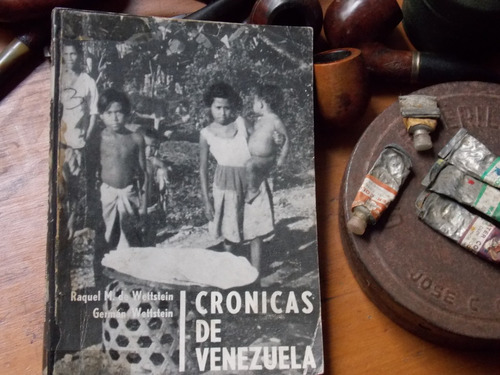 Crónicas De Venezuela-