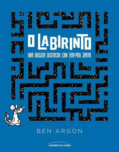 Libro Labirinto O De Argon Ben Universo Dos Livros