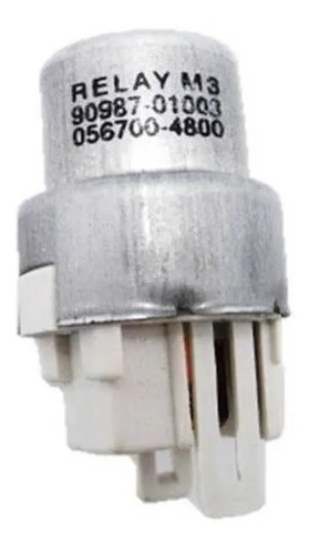 Relay Control De Luz Toyota 24v 3 Pines Diamond