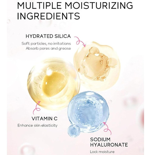 Gel Exfoliante Purificante, Gel Exfoliante Facial Y Corporal