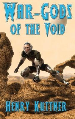 Libro War-gods Of The Void - Henry Kuttner