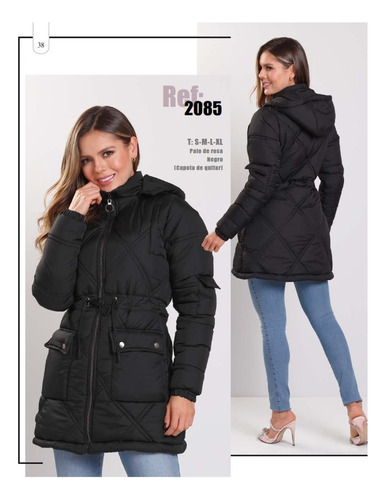 Nueva Coleccion Espectacular Chaqueta Impermeable 