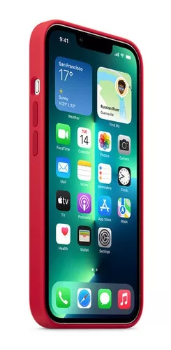 Funda Apple iPhone 14 Pro Max silicona MagSafe - Rojo - OneClick  Distribuidor Apple