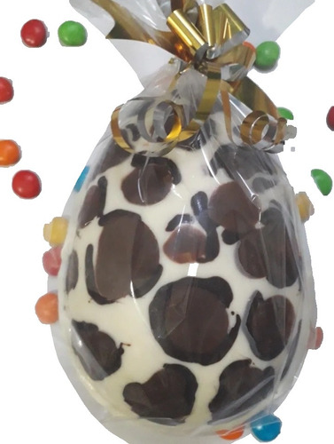 Huevo De Pascua N°15 Bombones Sorpresa Regalo Pascuas Envios