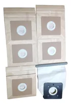 Comprar 5 Bolsas Papel +1 Bolsa De Tela Aspiradora Yelmo 3210 3214