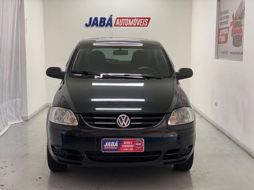 Volkswagen Fox 1.0 Mi 8v Flex 4p Manual