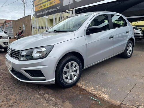 Volkswagen Gol 1.0 12v Mpi Totalflex 4p Manual