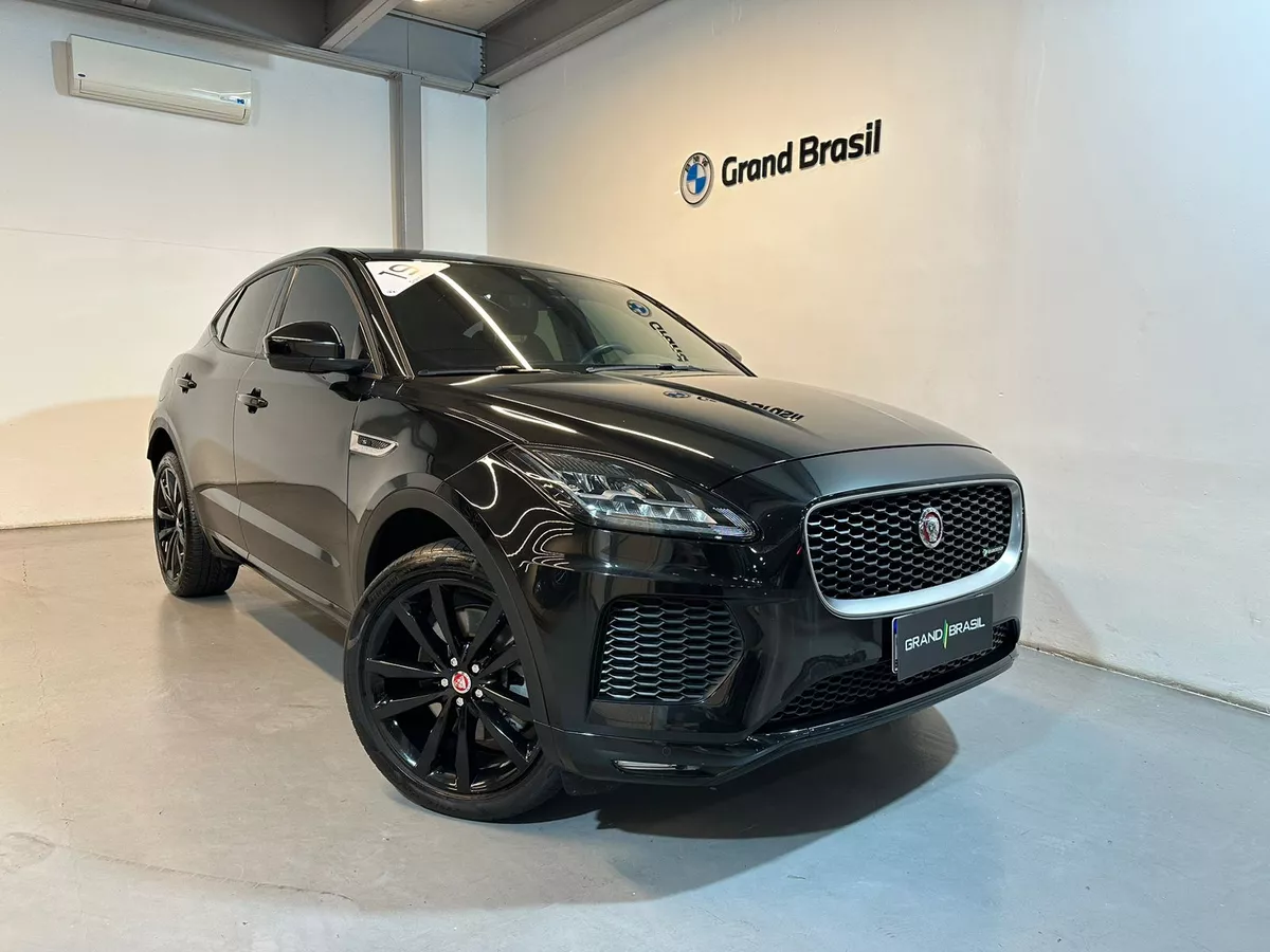 Jaguar E-Pace Jaguar E-Pace 2.0 P250 R-Dynamic S 4WD