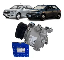 Comprar Compressor De Ar Condicionado Cobalt \u002F Onix \u002F Prisma \u002F Spin
