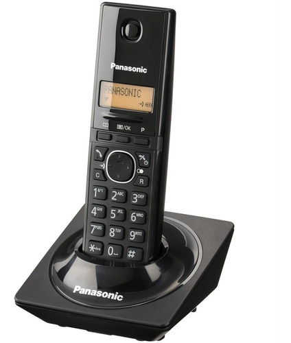 Telefono Inalambrico Panasonic Captor Kx-tg1711 Mi Casa