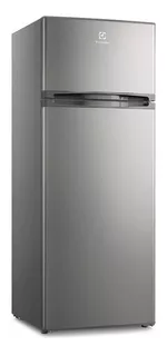 Refrigeradora 205l Electrolux Dos Puertas Erty20g2hvi Color Gris