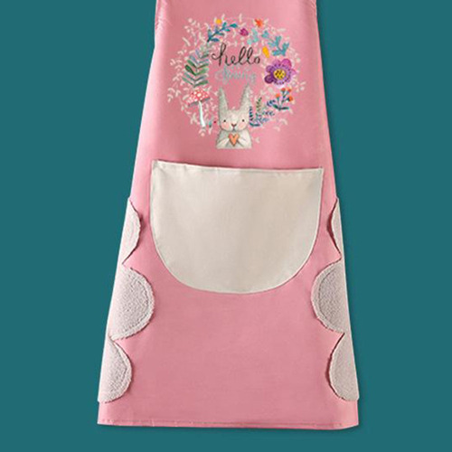 Impermeable Cocina Delantal Babero Ropa Protector Para Casa
