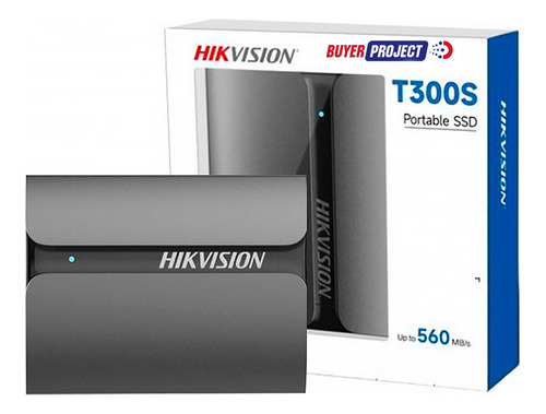 Disco Duro Externo Ssd 1tb Hikvision Solido Usb-c Portatil