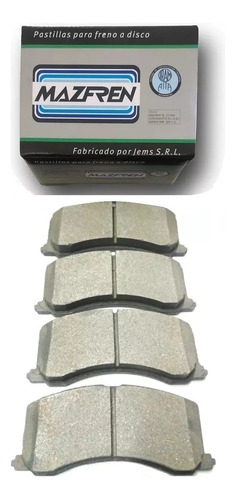 Pastilla Freno Para Suzuki Baleno 1.6 95/