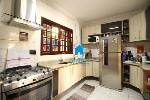 Casa Com 2 Dormitórios À Venda, 85 M² Por R$ 481.000,00 - Jardim Amaralina - São Paulo/sp - Ca0372
