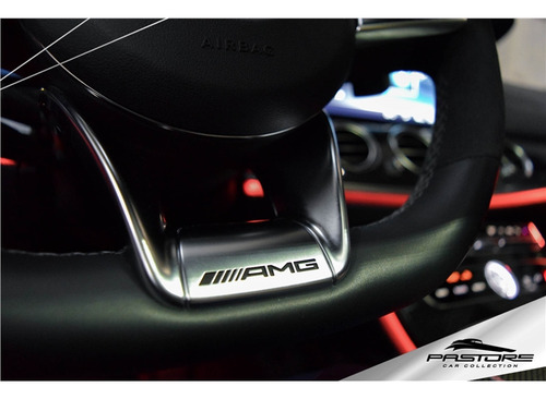 Mercedes-Benz E 63 AMG 4.0 V8 TURBO GASOLINA S 4MATIC+ SPEEDSHIFT