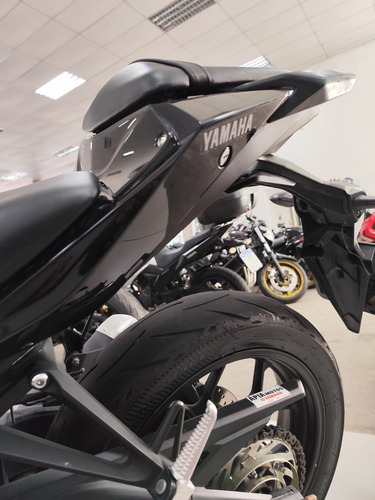 Yamaha Mt03 Abs 2020 / 7.854 Km