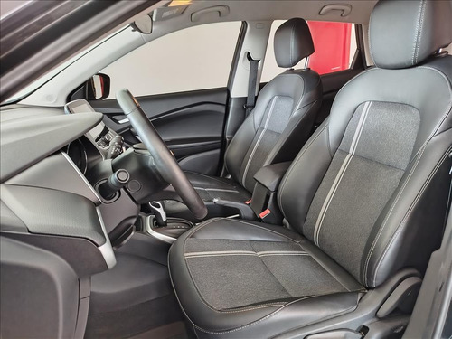 Chevrolet Tracker 1.2 TURBO FLEX LTZ AUTOMÁTICO