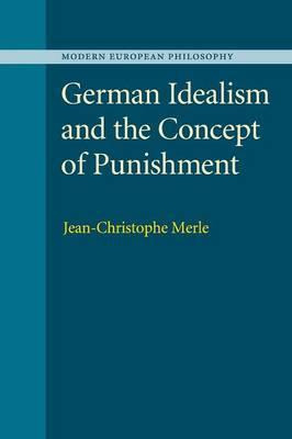 Libro Modern European Philosophy: German Idealism And The...