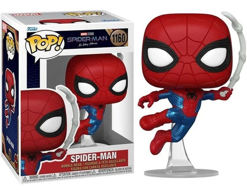 Funko Pop Marvel Spider-man Hombre Araña #1160