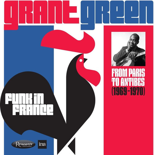 Cd: Funk En Francia: De París A Antibes (1969-1970) [2 Cd]