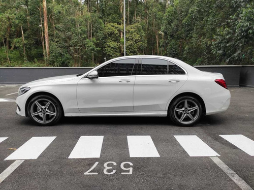 Mercedes C250 2.0 Modelo 2017