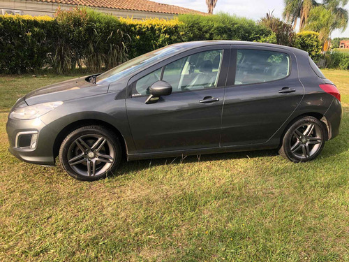 Imagen 3 de 9 de Peugeot 308 1.6 Sport Thp 163cv