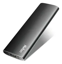 Comprar SSD External 1TB Z Slim Usb 3.2 Netac Ps5 Ps4 Xbox Series Cor Negro