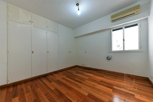 Alquiler Departamento En Palermo Chico 4 Ambientes C/dependencia