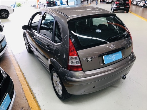 Citroen C3 1.4 I Glx 8v Flex 4p Manual