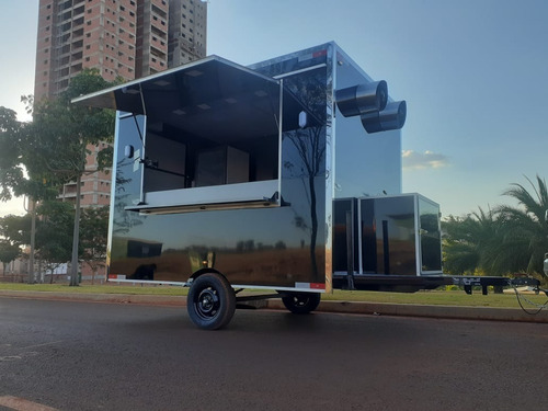 Trailer Food Truck
