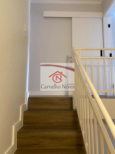 Imagem 12 de 15 de Casa De Condominio Em Medeiros - Jundiaí, Sp - 3502