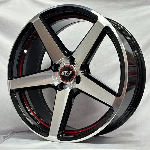 Jogo Roda Aro 17 Spec2 Gm Onix Ltz Plus Turbo Frete Gratis