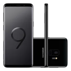 Comprar Telefone Celular Samsung S9 128gb 4gb Cinza Dual Seminovo no Mercado Livre